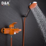 Modern Design Popular Colorful Shower/Bath Faucet with Shower Kit