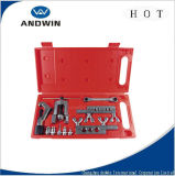 Combine Hand Tools with Tools Box for Refrigeration Service