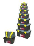 Plastic Tool Box Set-7PCS (SF-G711--SF-G717)
