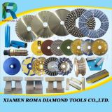 Romatools Diamond Tools, Saw Blades, Wire Saw, Drill Bit, Grinding Tools