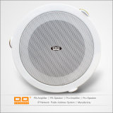 Spring Clip Mini Type Ceiling Speakers for Home