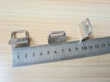 Manufacturer Supply Cheap Metal FOB Key Ring Hardware