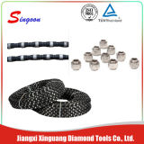 Diamond Wire Saws for Granite Profiling