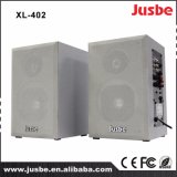 35W 4 Inch Active Multimedia DJ Speaker XL-402