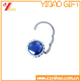 Custom Logo Fishion Crystal Money Hook Jewelry Gift (YB-HD-108)