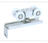 Professional Rimmed Steel Hanging Wheel (QD-326)