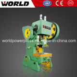 100 Ton Inclinable Eccentric Mechanical Power Press