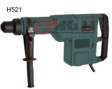 Rotary Hammer with 52mm Max Drilling Diameter