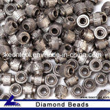 Marble Cutting Wire Beads