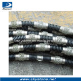 Spring Diamond Wire for Marble Quarry