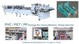 Transparent Package Box Making Machine in China