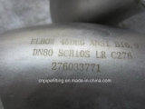 Hastelloy Alloy Steel C276 Elbow Pipe Fittings