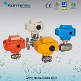 Kt Stainless Steel Electric Sanitary Ball Valve