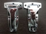 Zinc Die Casting Hinge with Chrome Plating Finish