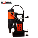Hongli 7800e Used Steel Plate Magnetic Drill 1880W up to 78mm Portable Magnetic Drill Machine 0-550rpm