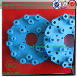 Basalt Grinding Diamond Tools for Natural Stone Processing, Metal Disc for Stone Grinding