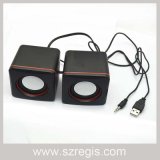 USB Portable Mini Loud Mobile Computer Speaker Sound Box
