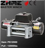 12000lbs Pull Electric Power Resource Winch for Sale