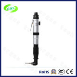 New Style High Torque Range Pneumatic Touch off Elbow Type Air-Power Screwdriver with High Quality