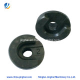 Costomized CNC Machining Round Shape Metal/Steel Parts and Hardware