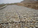 Gabion Box /Gabion Cage Use for Road Building Hot Sale