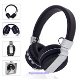 Cheap Price Indoor Outdoor Sports Home FM Radio Wireless Stereo Bluetooth Folding Headphone with Rechargeable Battery