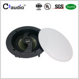 5.25 Inch Swiveling Tweeter Home Theater Speaker with Coated Paper Cone