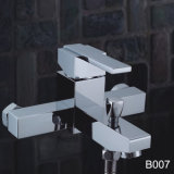 Factory Single Level Brass Bath Shower Faucet