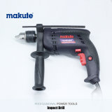 China Hot Sales Makute 13mm Professional Impact Hammer Drill (ID003)