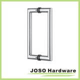 8inch Back-to-Back Stainless Steel Shower Door Pull Handle