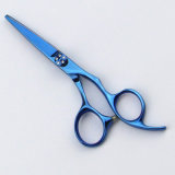 (085-TTI)) Blue Titanium Salon Beauty Hair Dressing Scissor