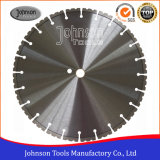 350mm Diamond Saw Blade for General Purpose with Double U