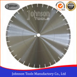 500mm Diamond Turbo Saw Blade for Cured Concrete with Good Efficiency