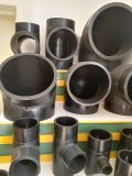 Wholesale PE Fittings, HDPE 20~630mm Fittings (Tee, Elbow, Cross, Flange) , High Quality