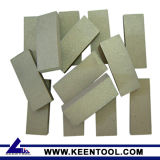 Sintered Diamond Segment for Concrete Cutting