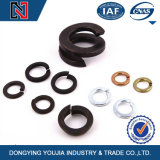 Regular Metric Single Coil Helical Spring Washer