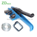 Heavy Duty Ratchet Tensioner Tool for Woven Strapping - 5/8