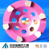 Speical Segment Grinding Cup Wheel for Concrete Surface