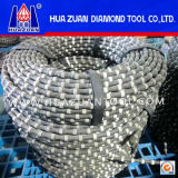 High Efficiency Diamond Wire Rope for Reinforce Concrete Cutting