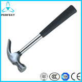 Tubular PVC Handle Claw Hammer