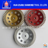 Diamond Cup Wheel Used for Concrete and Stone Polishing