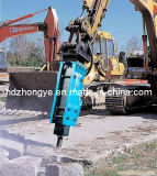 Easy Installation Excavator Hydraulic Breaking Hammer
