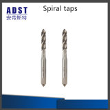 High Quality HSS Screw Taps for Machine Parts