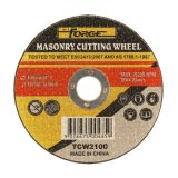 100*3*16mm Flat Type Stone Cut off Disc Masonry Cutting-off Wheel