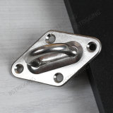 Stainless Steel Dimond Pad Eye for Shade Sail Hardware