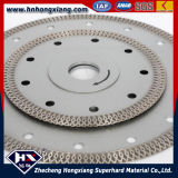 Super Thin Turbo Diamond Saw Blade for Tile and Porcelain