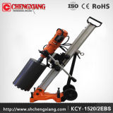 Scy-1520/2ebs Cayken152mm Portable Oil Immersed Diamond Core Drill Concrete Core Drilling Machine with Factory Direct Sale