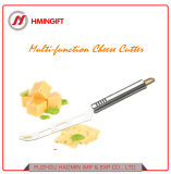 Light and Small Stainless-Steel Pizza Cutter, Newest High Quality Stainless Steel Kitchen Cheese Knives