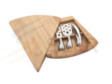 Wholesale Stainless Steel Cheese Knife with Bottle Opener (SE-2014)