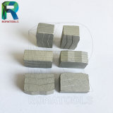 40X3.0X12mm Diamond Segments for Granite Block Stone Cutting